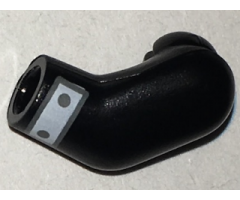 Arm, Left with White Cuff Pattern