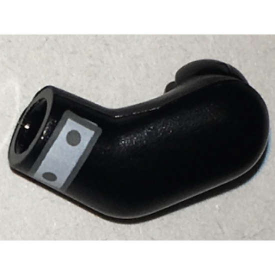 Arm, Left with White Cuff Pattern