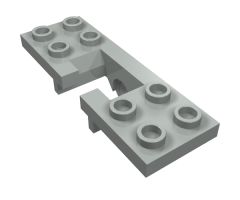 Technic Changeover Plate