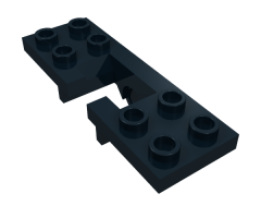 Technic Changeover Plate
