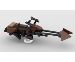 74-Z Speeder Bike 2.0