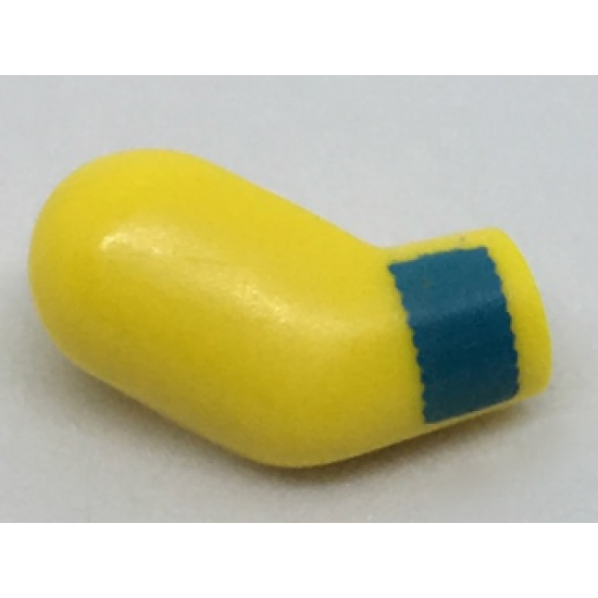 Arm, Right with Wristband Pattern