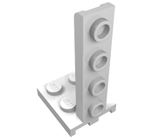 Bracket 2 x 2 - 1 x 4