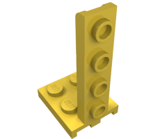 Bracket 2 x 2 - 1 x 4