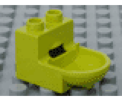 Duplo, Furniture Toilet