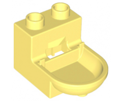 Duplo, Furniture Toilet