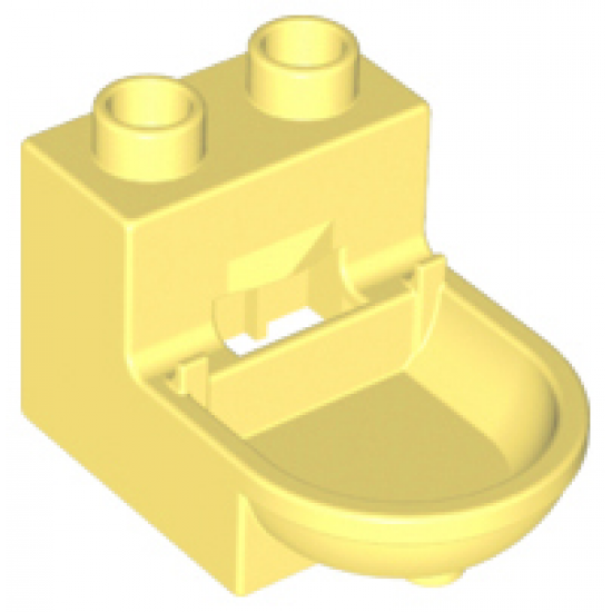 Duplo, Furniture Toilet