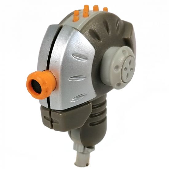 Galidor Head Jens, with 1 Pin