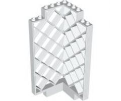 Belville Wall, Lattice 6 x 6 x 12 Corner