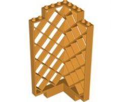 Belville Wall, Lattice 6 x 6 x 12 Corner