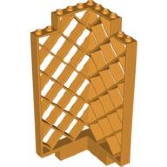 Belville Wall, Lattice 6 x 6 x 12 Corner