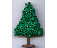 Plant, Tree Granulated Pine