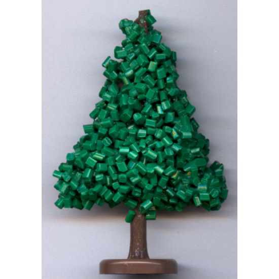 Plant, Tree Granulated Pine