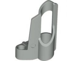 Technic, Panel Fairing # 6 Small Short, Large Hole, Side B