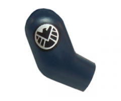 Arm, Right with SHIELD Logo Pattern