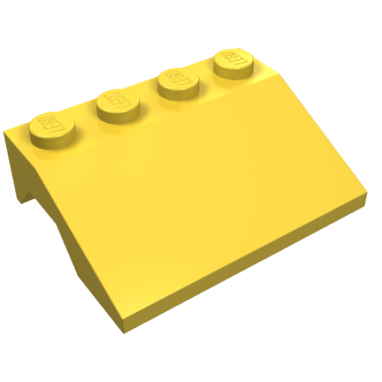 Vehicle, Mudguard 3 x 4 Slope