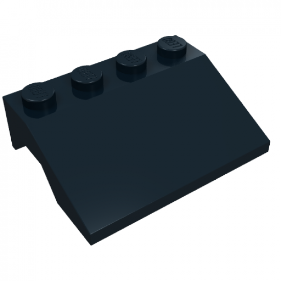 Vehicle, Mudguard 3 x 4 Slope