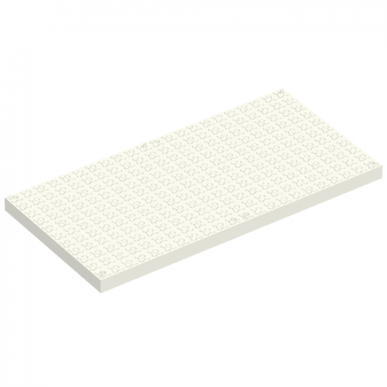 Scala Baseplate 44 x 22 with 8 holes