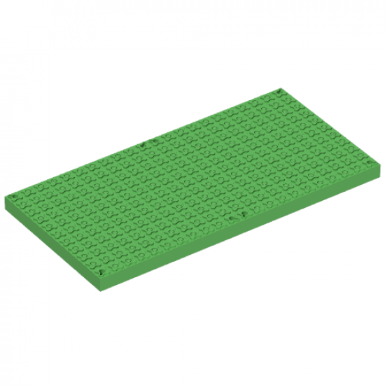 Scala Baseplate 44 x 22 with 8 holes