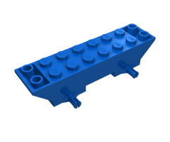 Vehicle, Base 2 x 8 x 1 1/3