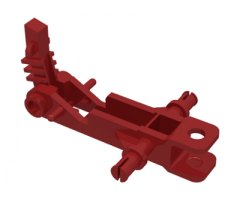 Riding Cycle Tricycle Body Chassis