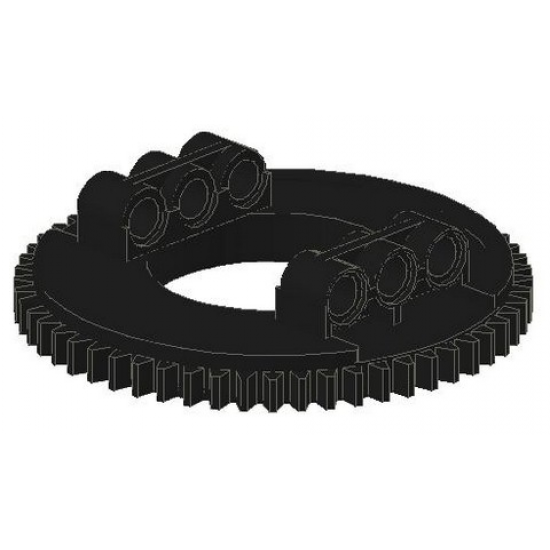 Technic Turntable Large Type 2 Top, 56 Tooth