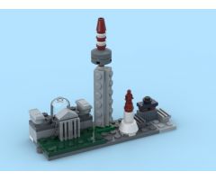 76196 - Berlin Skyline