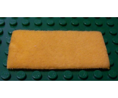 Belville Cloth Blanket 3 1/2 x 6 3/4