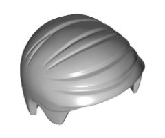 Minifigure, Hair Short Combed Sideways Part Left