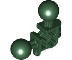 Bionicle Ball Joint 3 x 3 x 2 90 Degree with 2 Ball Joint and Axle Hole