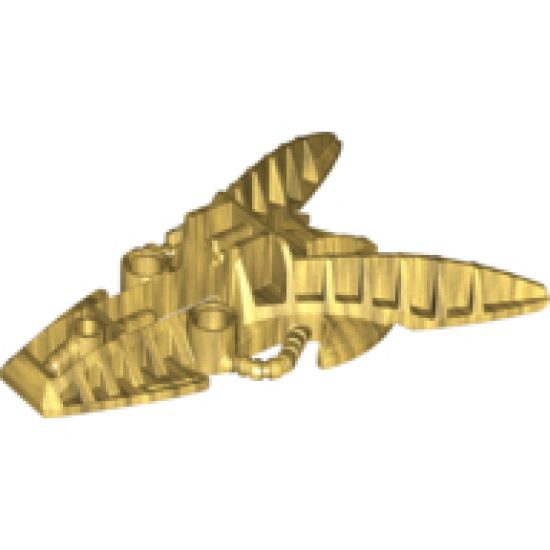 Bionicle Foot Piraka Mechanical