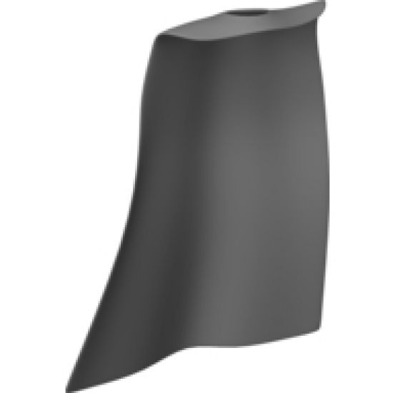 Cloth Cape, King Mathias Large Figure with 1 Neck Hole (Series 2)