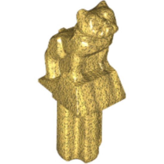 Dog, Bulldog (Mack Truck Hood Ornament)