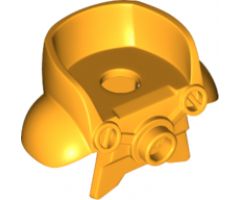 Minifigure, Body Wear Armor Space with Shoulder Protection
