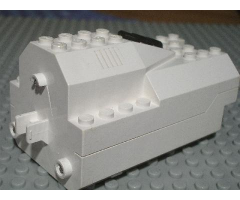 Electric, Light & Sound Rocket Engine (without battery box cover)