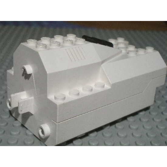 Electric, Light & Sound Rocket Engine (without battery box cover)