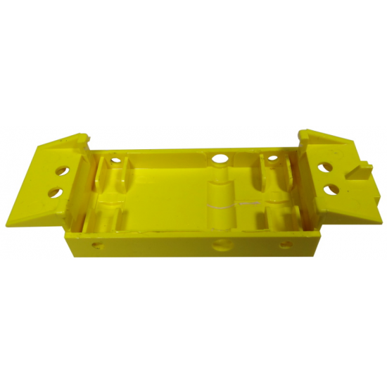 Electric, Motor 4.5V Type C 12 x 4 x 3 1/3 Lower Housing (Train)