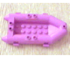 Boat Rubber Raft, Small