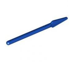 Minifigure, Weapon Pike / Spear - Round End
