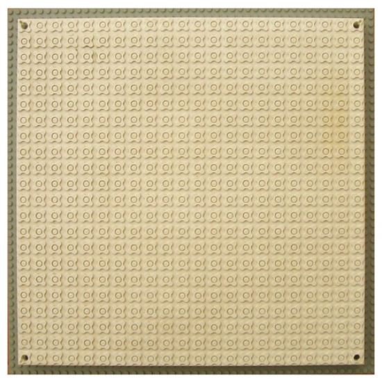 Scala Baseplate 44 x 44 with 4 holes