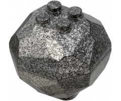 Rock Boulder, Top with Same Color Rock Boulder, Bottom (30293 / 30294)