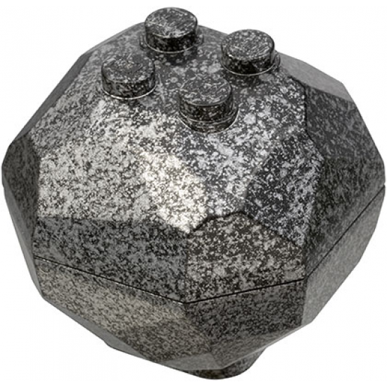 Rock Boulder, Top with Same Color Rock Boulder, Bottom (30293 / 30294)