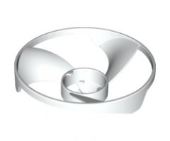 Propeller 3 Blade 13 Diameter (Ninjago Airjitzu Flyer Vortex Rotor)