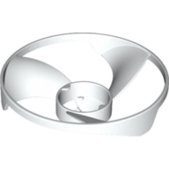 Propeller 3 Blade 13 Diameter (Ninjago Airjitzu Flyer Vortex Rotor)