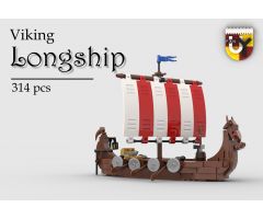 Viking Longship