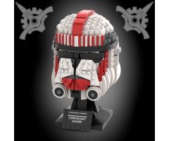 Coruscant Guard (Helmet Collection)