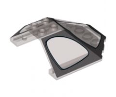 Windscreen 6 x 6 x 2 Canopy with SW General Grievous' Starfighter 2020 Pattern
