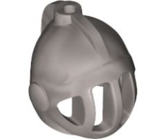 Minifigure, Headgear Helmet Castle with Fixed Face Grille