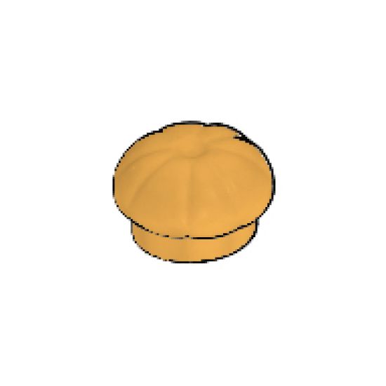 Food & Drink Muffin with Topping Pattern (Cook's Hat)