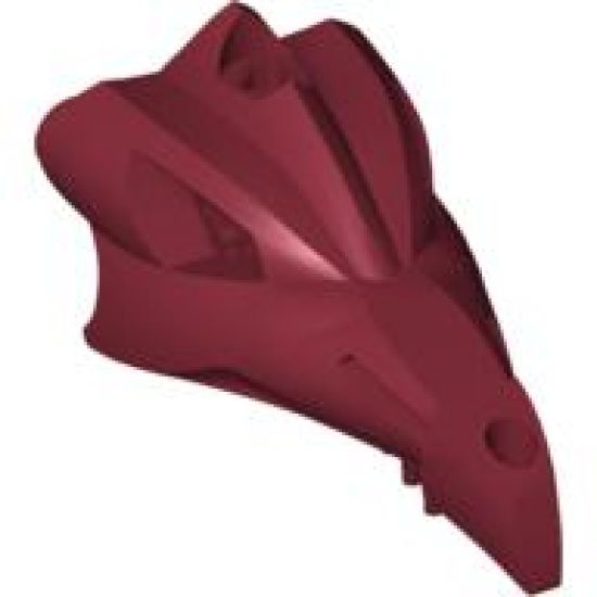 Animal, Body Part Dragon Head Viking Beaked